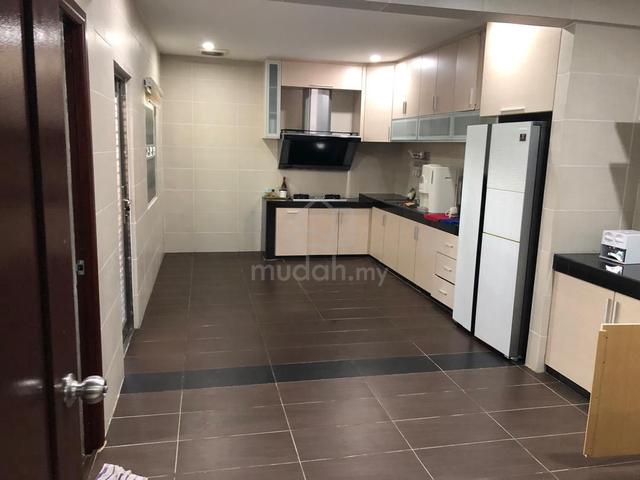 Jalan sibiyu House for rent 1