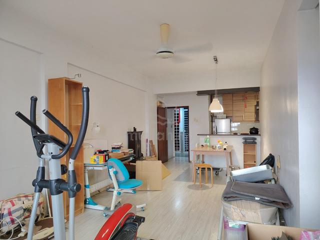 Puncak Baiduri Apartment 1