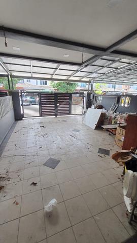For sale Taman Sentosa (Hulubalang) 2 Storey House partial furnished 1