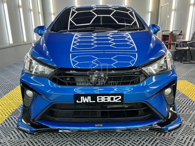 2023 Perodua Bezza 1.3 Premium X (A) TIP TOP CONDI - 4