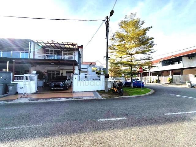 (Corner Lot) Full Renovation Taman Scientex Senai,Senai,Johor Bahru 1