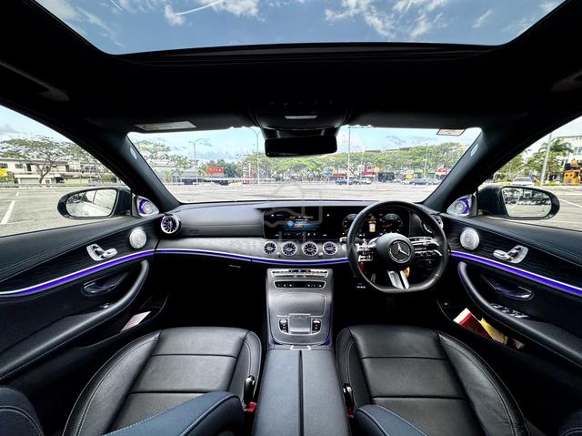 2023 Mercedes Benz E300 2.0 AMG LINE MY19 W213 - 4