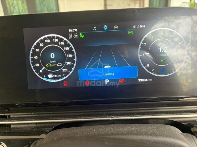 2024 Chery OMODA 1.5 5 H MY23 (A) - 5