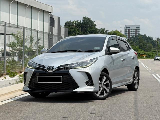 [2023] Toyota Yaris 1.5 G (AT) Full Service Record - 1