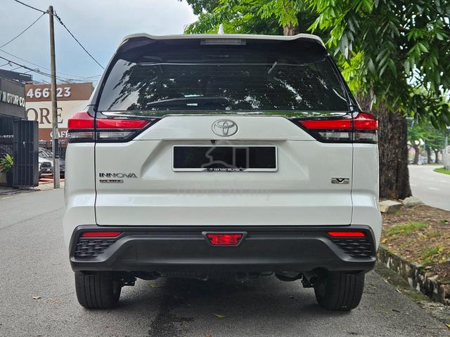 2024 Toyota INNOVA 2.0 ZENIX V MY23 AG10 (A) - 4