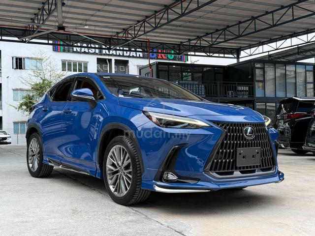 2023 Lexus NX250 LUXURY Mark Levinson / Modellista - 2