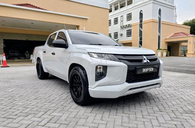 2022 Mitsubishi TRITON 2.5 QUEST (M) - 5