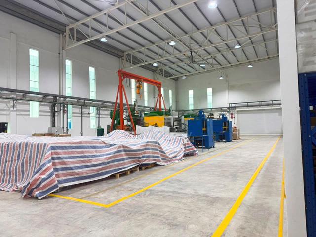 1,200 amp✅ 1 Acre Batu Kawan Detached Factory / Warehouse for Rent 1