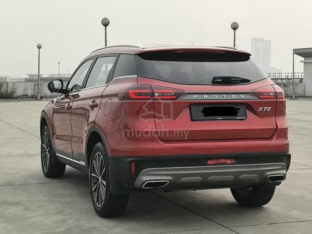 2020 Proton X70 1.8 PREMIUM X (A) - 3