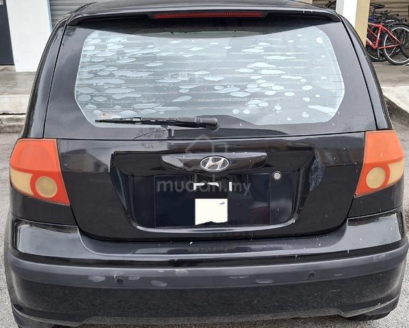 2005 Hyundai GETZ 1.3 GL (A) - 4