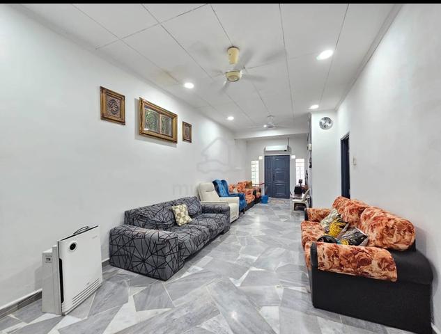 Single Storey Terrace House @ Bandar Tun Hussein Onn 1