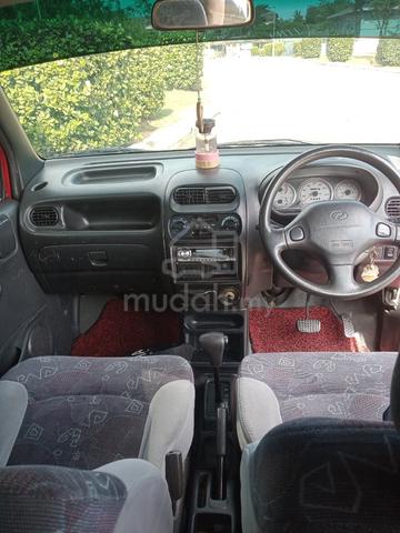 2000 Perodua KENARI 1.0 EZ L902 (A) - 4