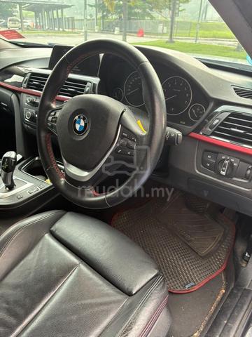 2015 Bmw 3 SERIES 2.0 20I SPORT LINE (CKD) F30 (A) - 5
