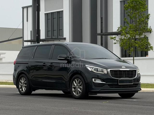 -2019 Kia GRAND CARNIVAL 2.2 D YP (A) MPV Full Lon - 4