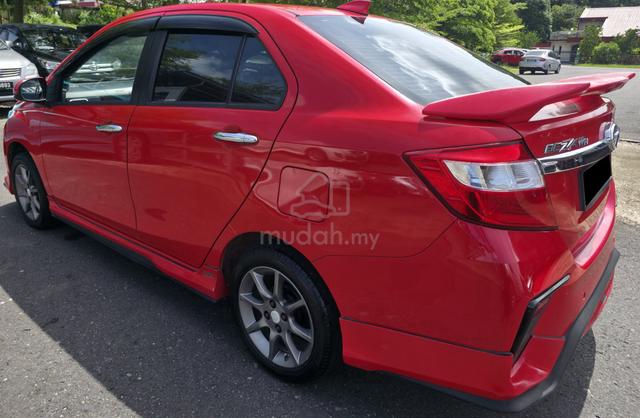 2017 Perodua BEZZA 1.3 GEAR UP X FL (MT) (SEDAN)❤️ - 4