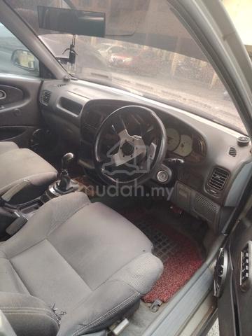 2002 Proton WIRA 1.3 A/B GLi (M) - 3