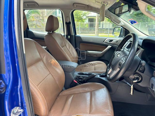 2016 Ford RANGER 2.2 XLT T6 FACELIFT (A) - 2
