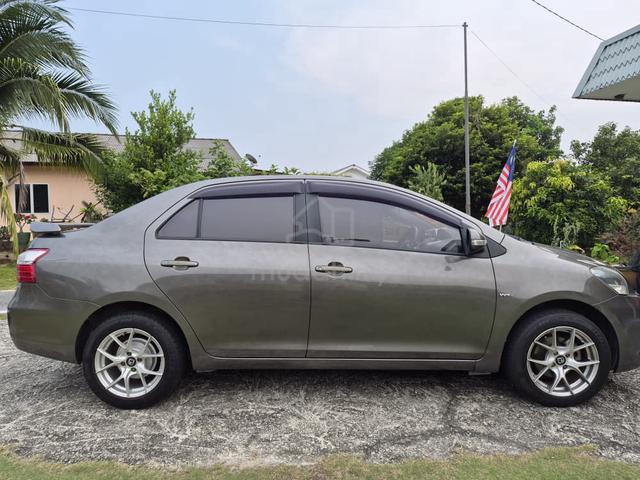 TOYOTA Vios Dugong 1.5E 2010 - 4