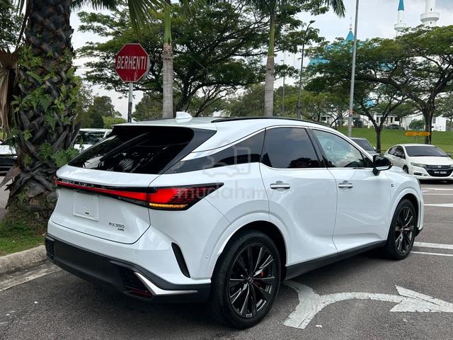 5A Panoramic Roof‼️2023 Lexus RX350 F-Sport 2.4T - 5
