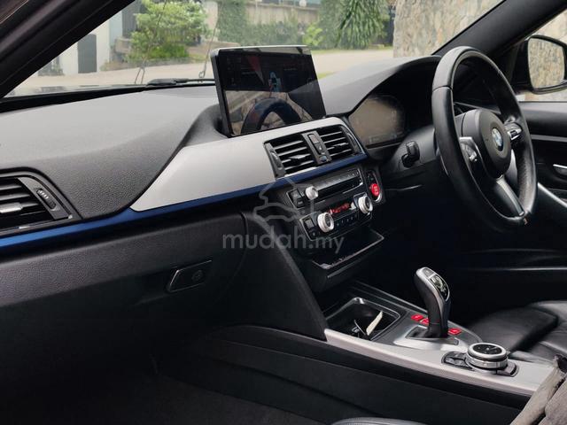 2013 Bmw 328i M-SPORT (CKD) 2.0 Digital Meter LED - 4
