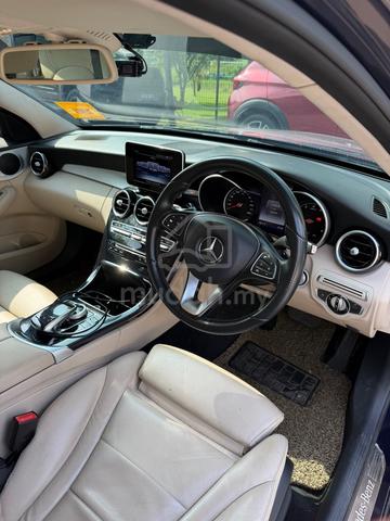 2015 Mercedes Benz C-CLASS 2.0 200 AVANTGARDE - 5