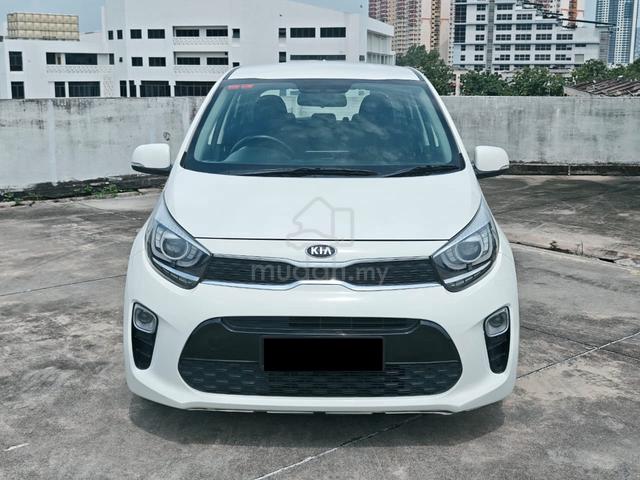 2018 Kia PICANTO 1.2 EX (A) CARKING CONDITION - 2