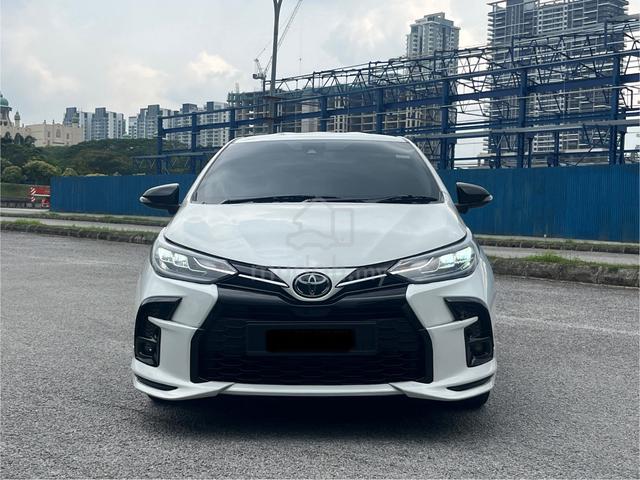 2022 Toyota VIOS 1.5 GR-S (A) ORI GR SPEC - 2