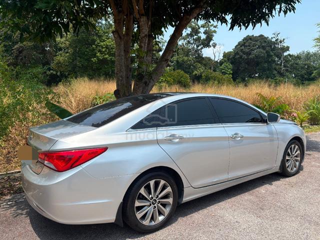 2013 Hyundai SONATA 2.0 ELEGANCE YF (A) - 1