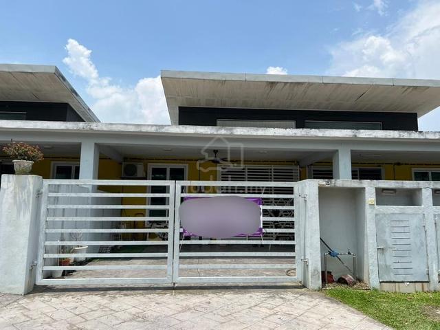 RENOVATED-Rumah Teres Mutiara Keruing, Desa Putra, Seksyen 2 Kajang 1