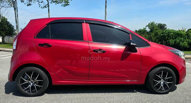 2019 Proton IRIZ 1.3 (A) NAME BERSIH FULL LOAN - 5