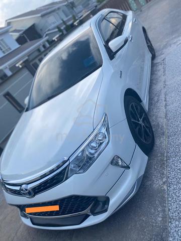 2015 Toyota CAMRY 2.5 HYBRID FACELIFT (A) - 1