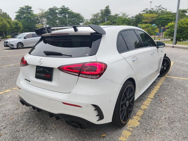 Mercedes Benz A180 AMG AMBIENT LIGHT GT STEERING - 2