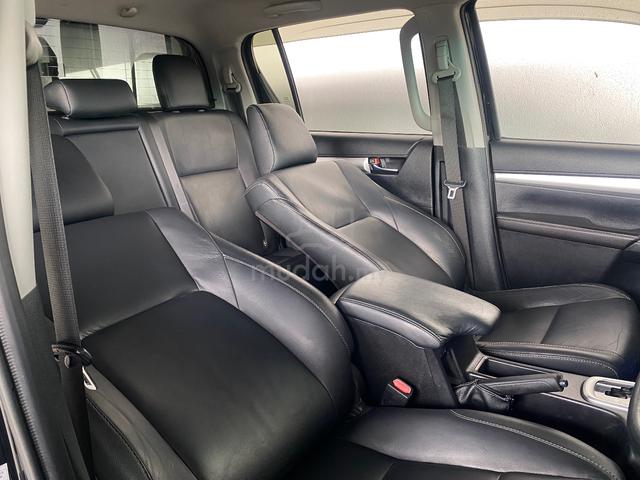 Toyota Hilux 2.4 G Facelift (A) Full High Grd Spec - 4
