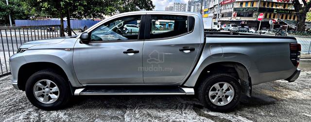 2022 Mitsubishi TRITON 2.4 VGT (A)MILES50k ONLY - 4