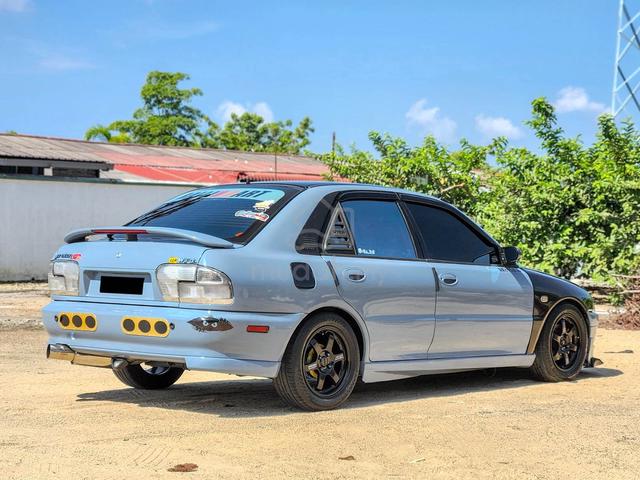2000 Proton WIRA 1.3 A/B GL (M) GOOD CONDITION - 4