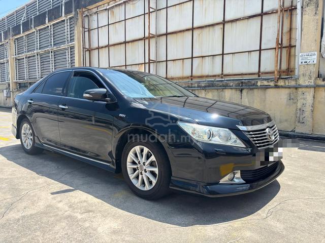 2012 Toyota CAMRY 2.0 G FACELIFT (A) - 2