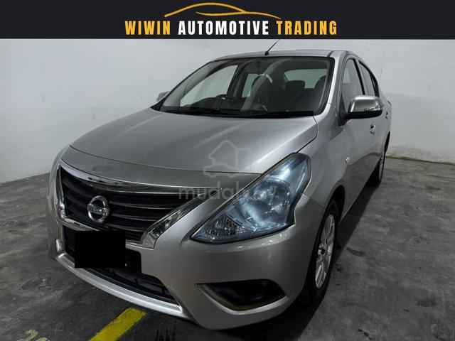 .2017 Nissan ALMERA 1.5 E FACELIFT (A) ORI PAINT - 1
