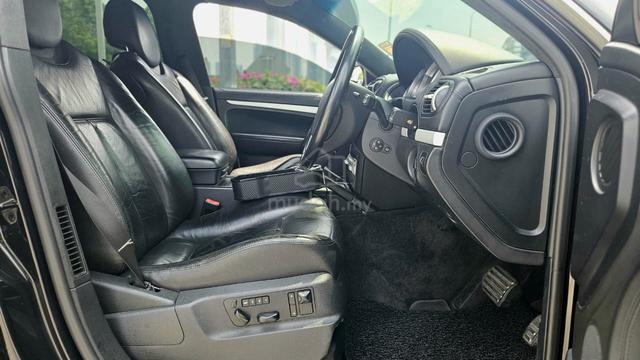 Porsche CAYENNE 4.8 TURBO 957 (A) 500bhp yr2008/11 - 5
