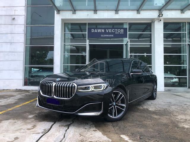 2021 Bmw 740Le xDrive 3.0L (A) - 1