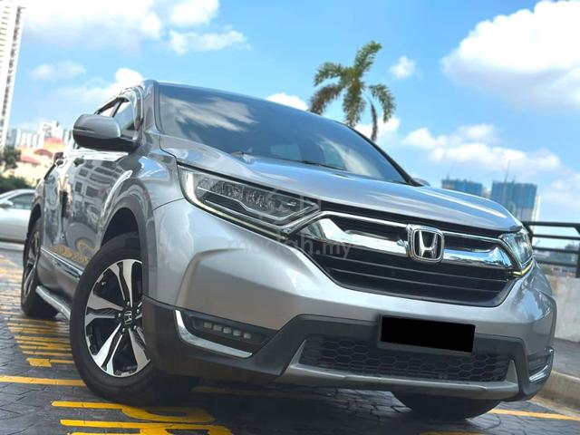 PADDLESHIFTš„2019 Honda CR-V 2.0 2WD REVERSECAM - 1