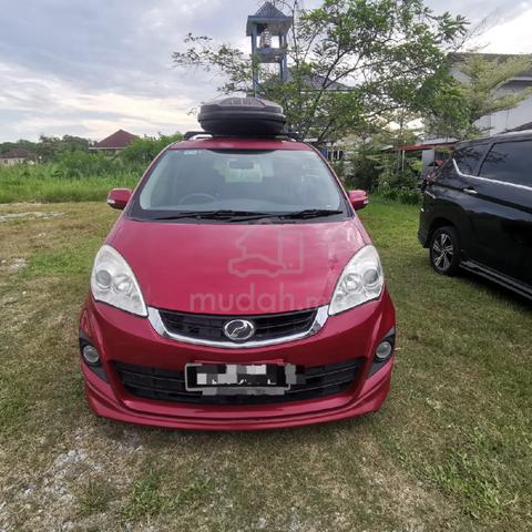 PERODUA ALZA 1.5 SE YEAR 2015 Tip Top - 2