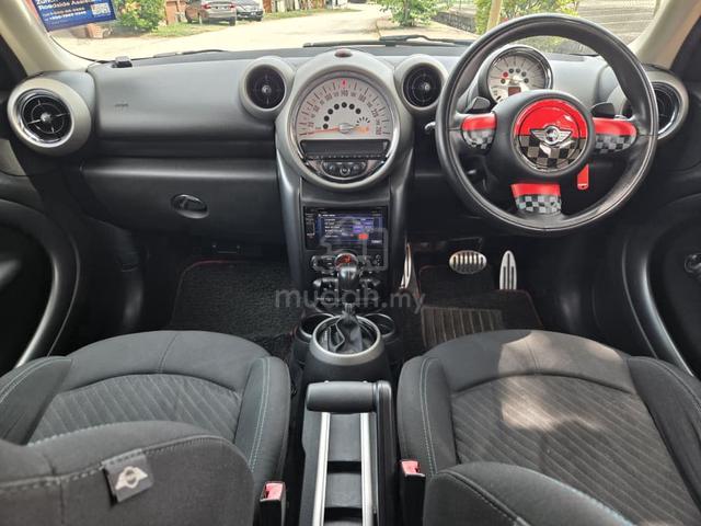 /16✨ Mini COOPER S 1.6 COUNTRYMAN TURBO 5DOOR JCW - 5