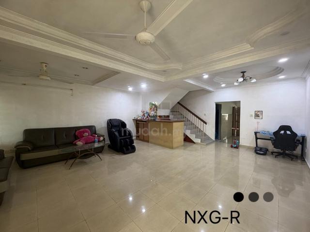 [FULL LOAN] HOT SALES!! 2 Storey End Lot House Bayu Perdana Klang 1