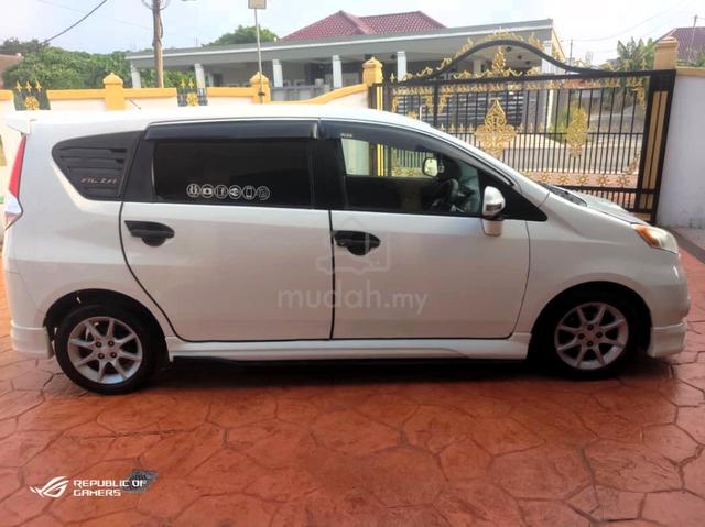 Perodua ALZA 1.5 (A) 🔥🔥🔥 - 2