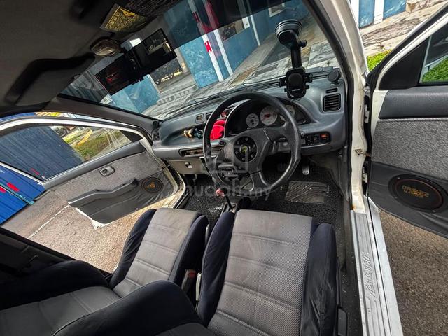 2002 Perodua KANCIL 0.8 850 EZ (A) - 2