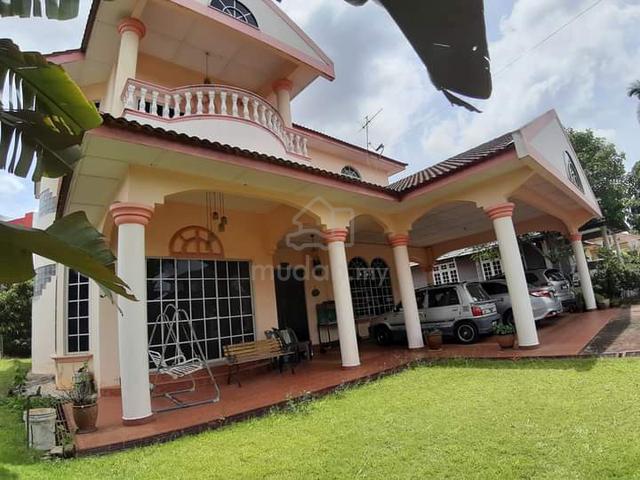 Banglo 2 Tkt di IM5 Kuantan 1