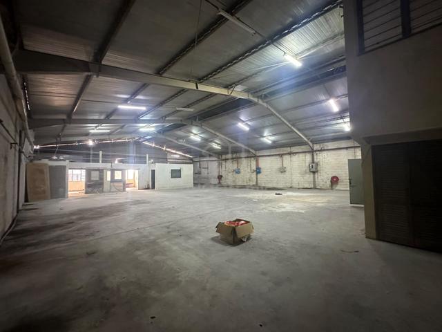 Factory Sale At Butterworth / Perai.Land 10,200sqft | Build 7,200sqft 1