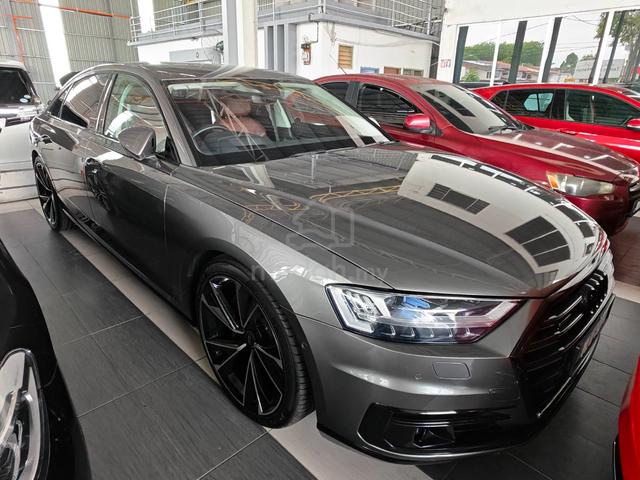 2018 Audi A8 3.0 L TFSI QUATTRO FACELIFT (A) - 3
