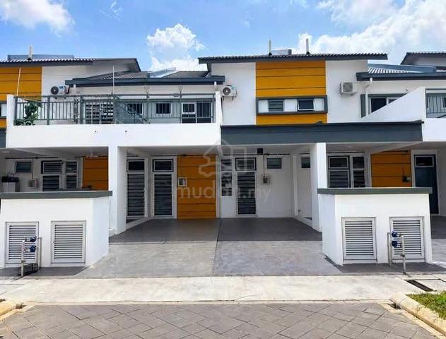 Paling Murah Town House Kita Mesra @ Cybersouth Dengkil Depo 5% 1