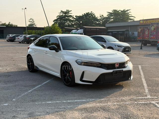2025 Honda Civic 2.0 FL5 Type R MANUAL 6A 681KM - 3